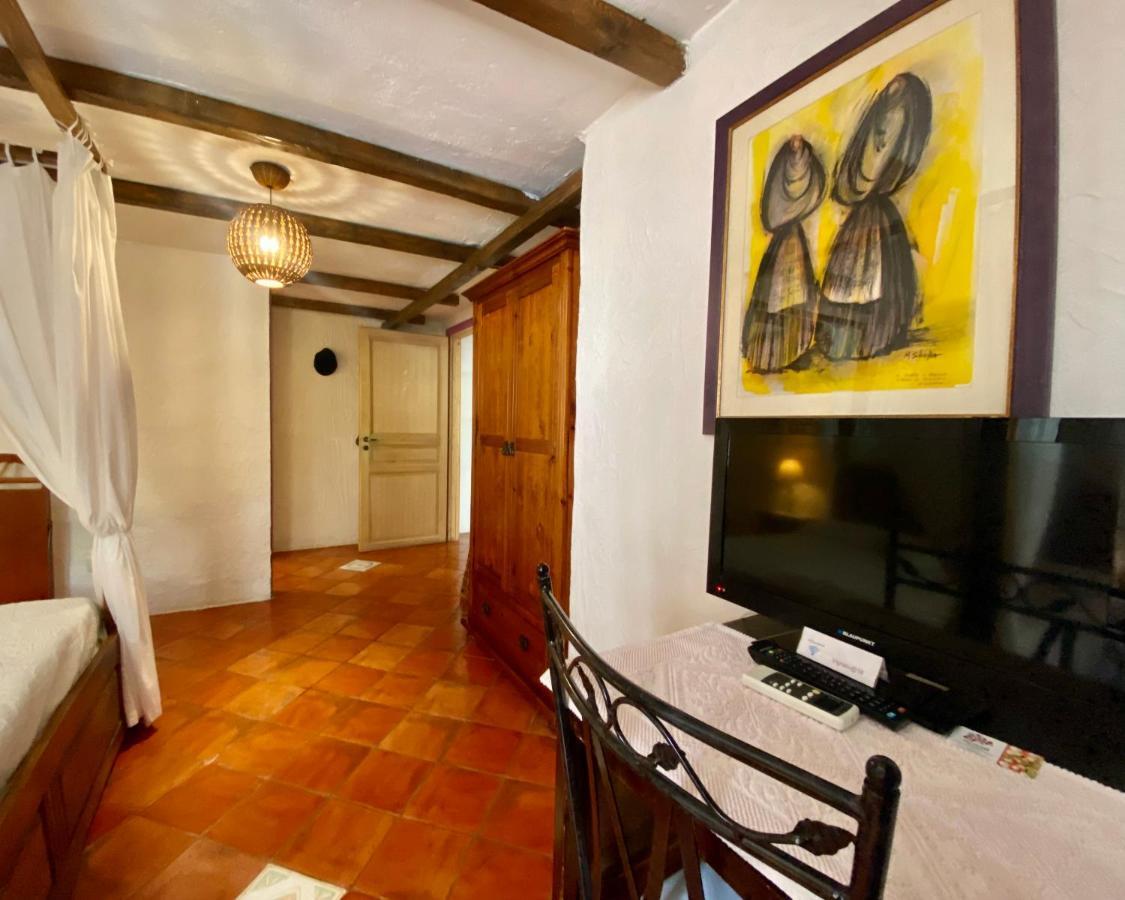 Vign'Alva Bed & Breakfast Castelsardo Exterior foto