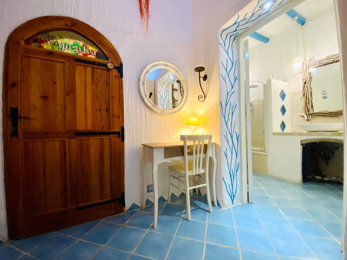 Vign'Alva Bed & Breakfast Castelsardo Exterior foto