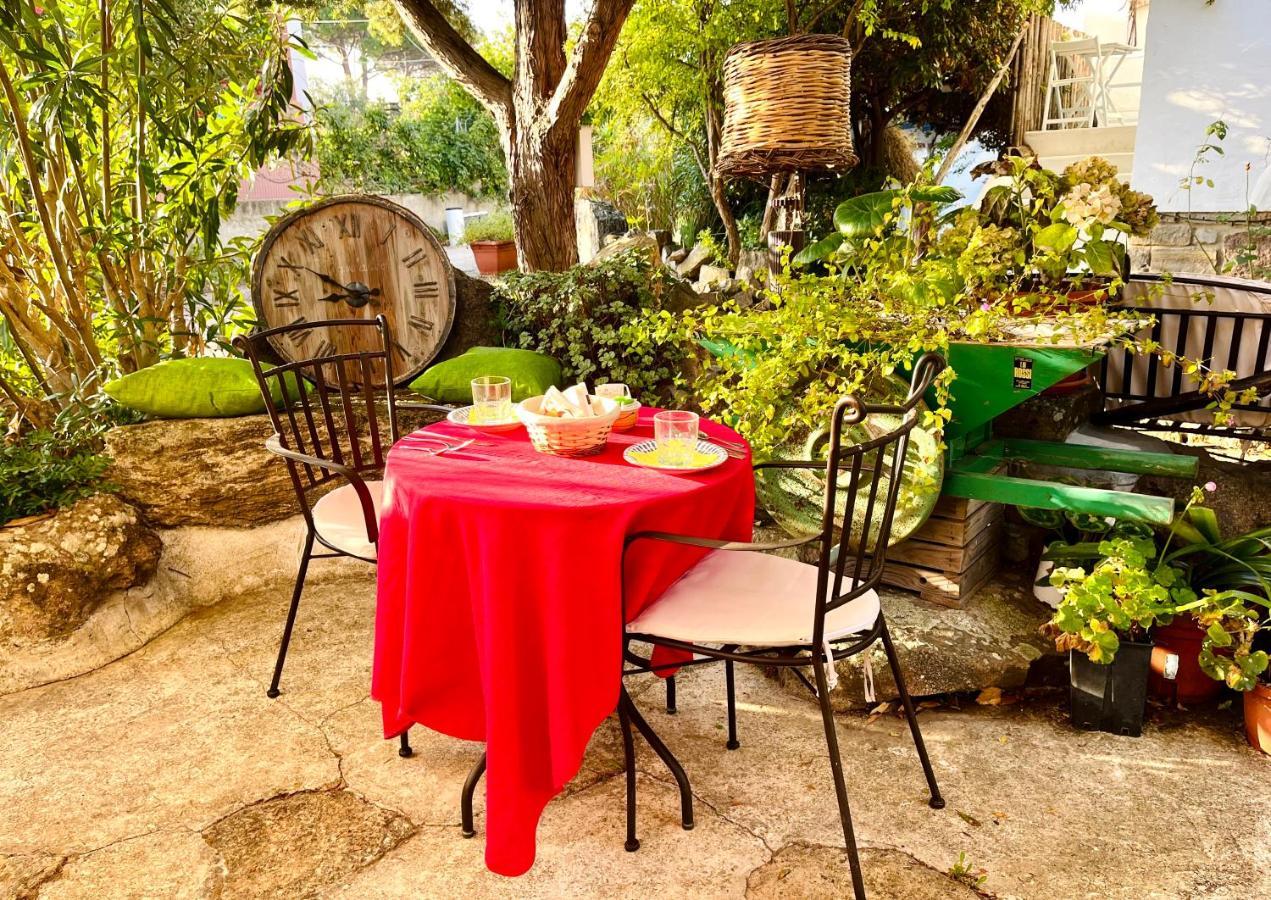 Vign'Alva Bed & Breakfast Castelsardo Exterior foto