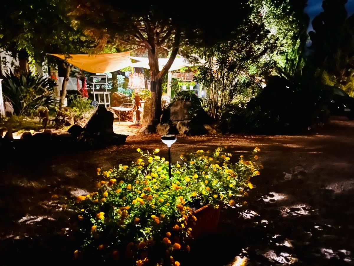 Vign'Alva Bed & Breakfast Castelsardo Exterior foto