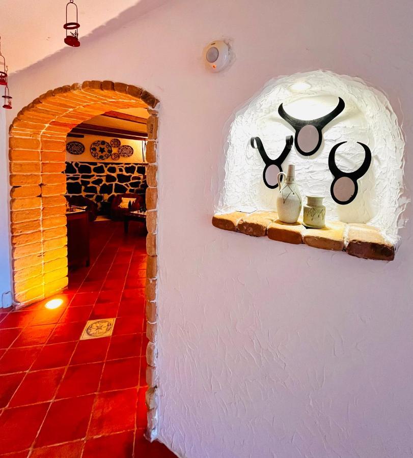 Vign'Alva Bed & Breakfast Castelsardo Exterior foto