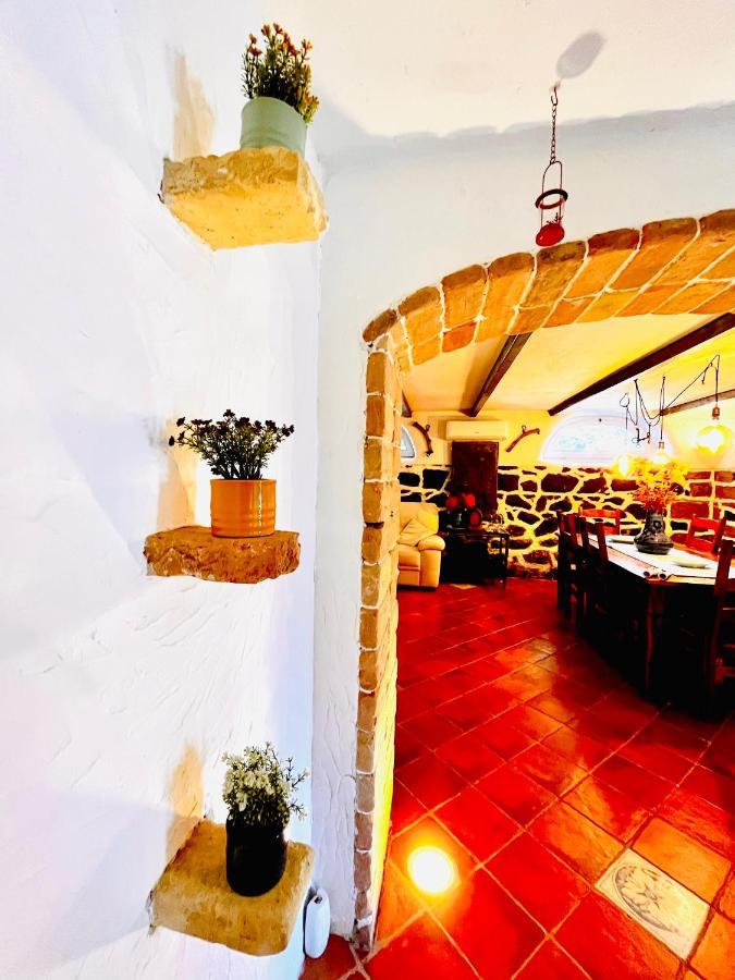 Vign'Alva Bed & Breakfast Castelsardo Exterior foto