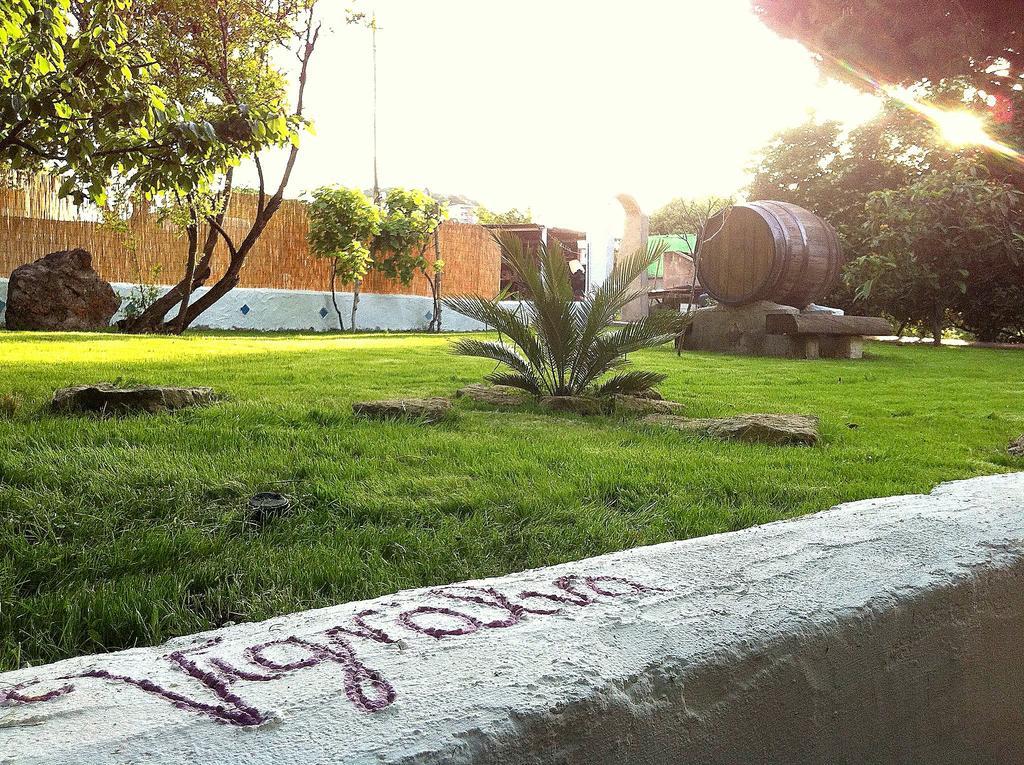 Vign'Alva Bed & Breakfast Castelsardo Exterior foto
