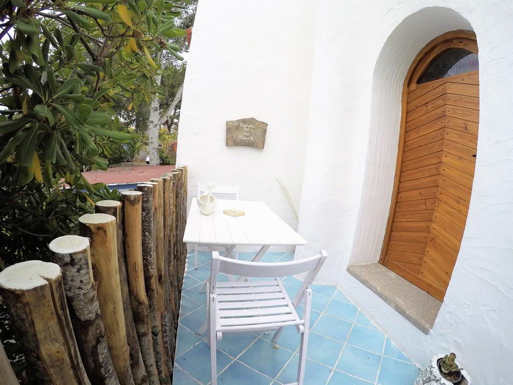 Vign'Alva Bed & Breakfast Castelsardo Exterior foto