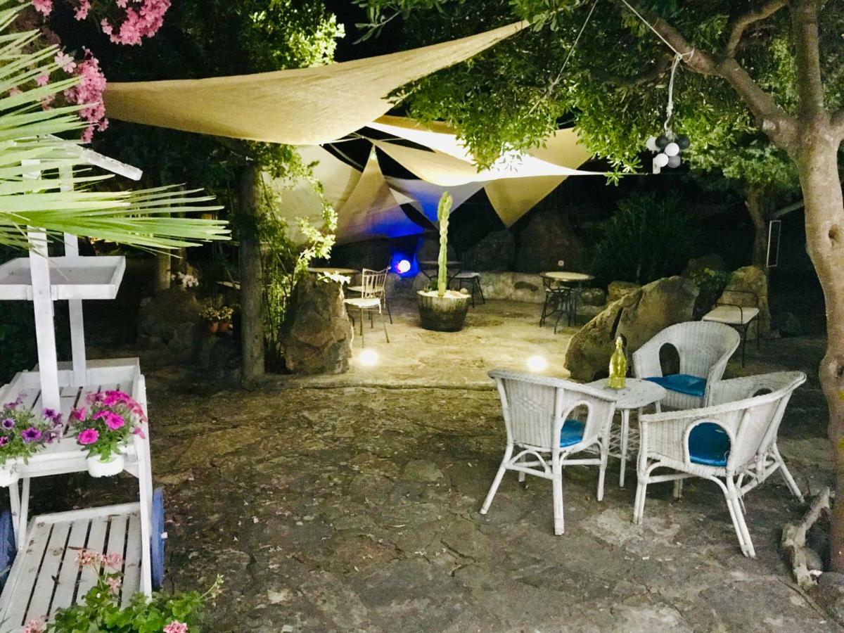 Vign'Alva Bed & Breakfast Castelsardo Exterior foto
