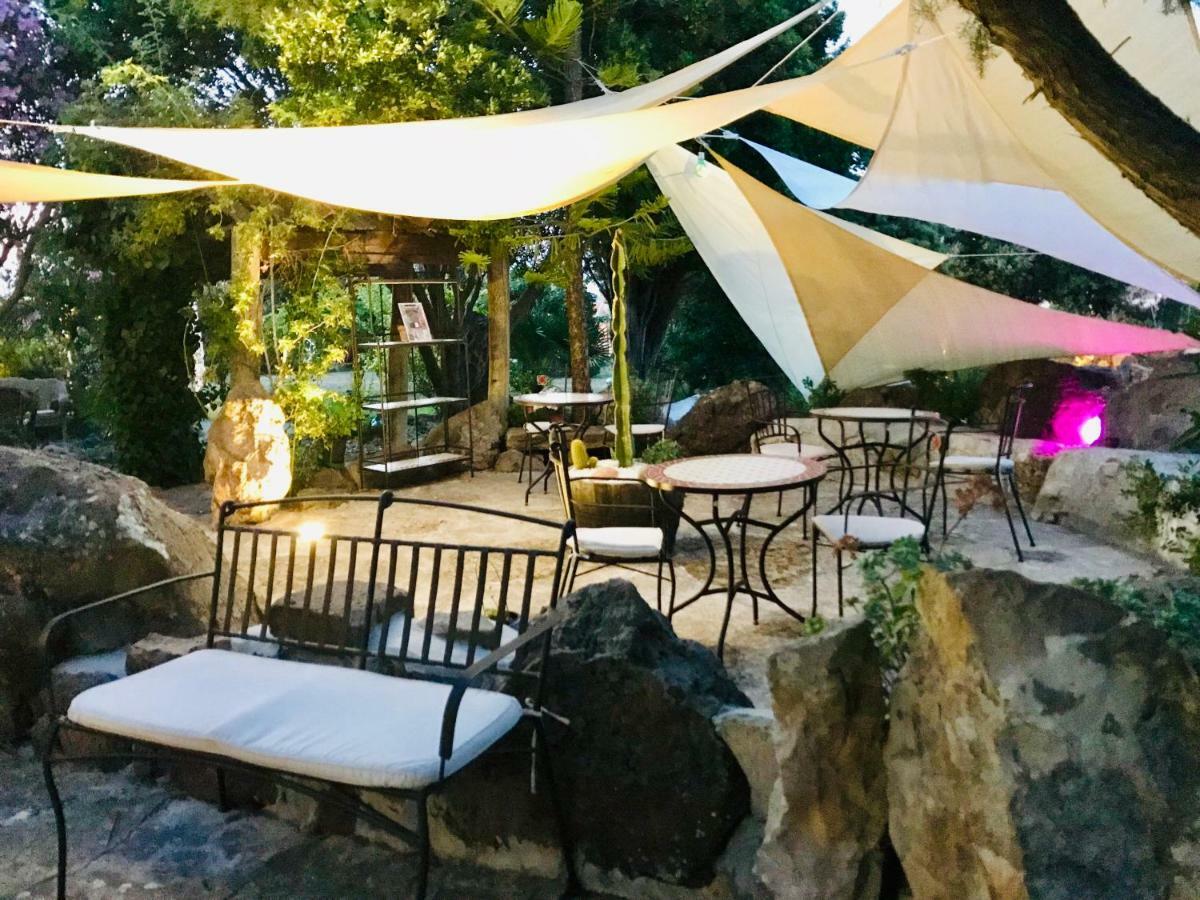 Vign'Alva Bed & Breakfast Castelsardo Exterior foto