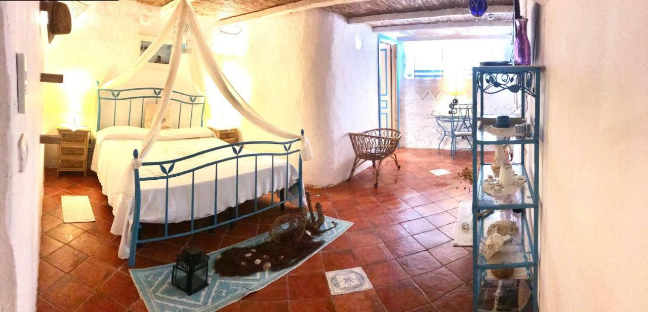 Vign'Alva Bed & Breakfast Castelsardo Exterior foto