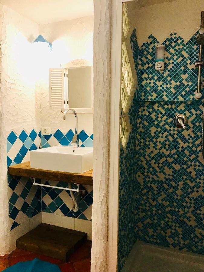 Vign'Alva Bed & Breakfast Castelsardo Exterior foto