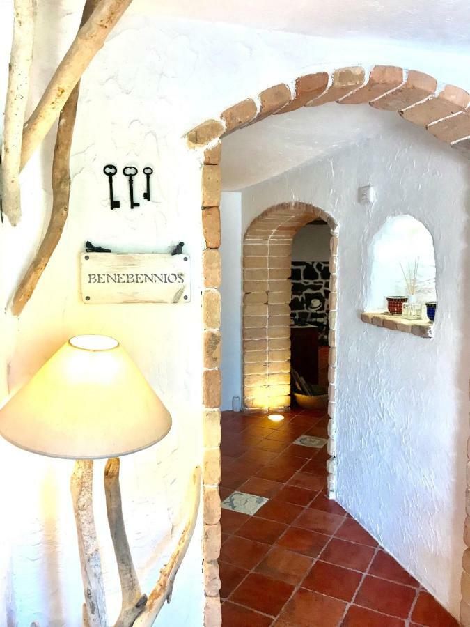 Vign'Alva Bed & Breakfast Castelsardo Exterior foto